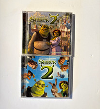 Shrek 2 Soundtrack/Score CD 2004 DreamWorks Records Harry Gregson-Williams picture