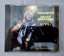 PETTY, TOM 1985 Pack Up The Plantation, Live 1st Edition New, Sealed CD picture