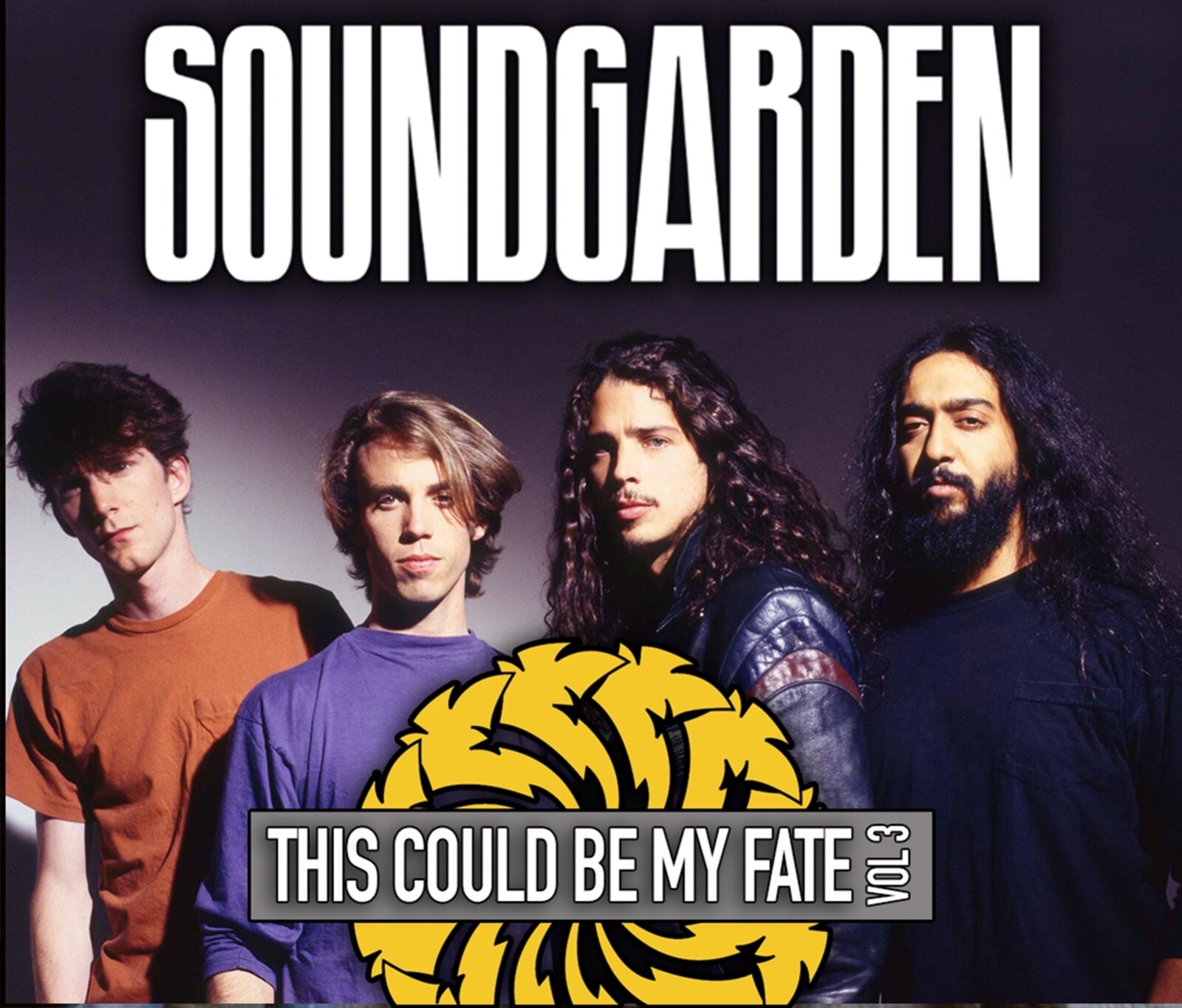SOUNDGARDEN-VOL. 3 \