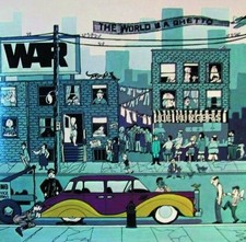 The World Is a Ghetto, War, Very Good picture