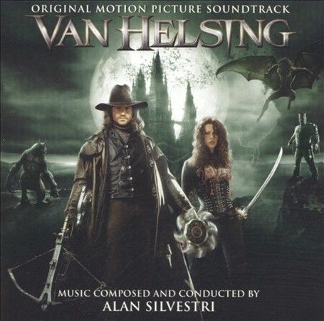 Van Helsing [Original Motion Picture Soundtrack] by Alan Silvestri (CD,...
