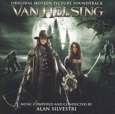 Van Helsing [Original Motion Picture Soundtrack] by Alan Silvestri (CD,... picture