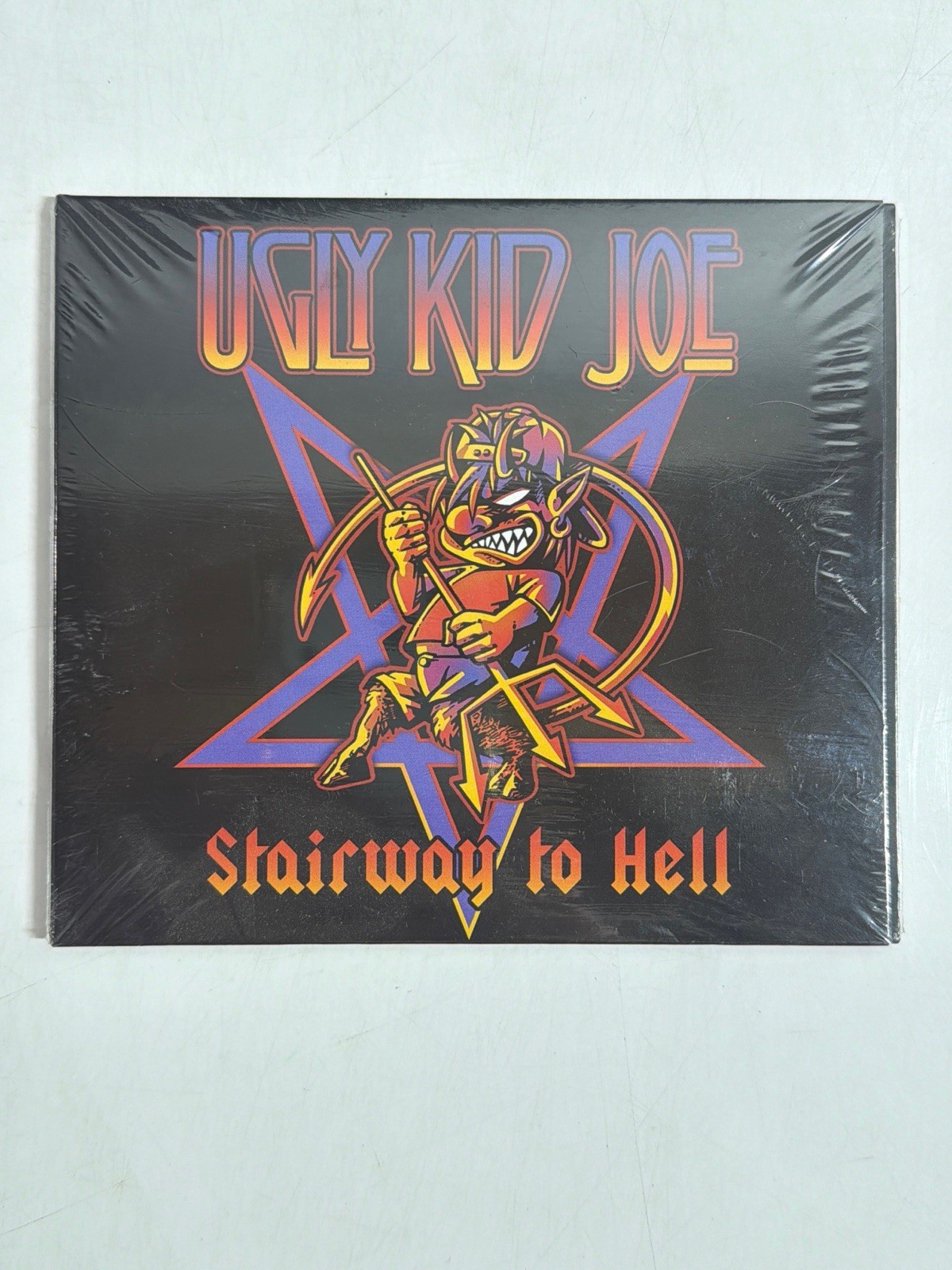 Ugly Kid Joe Stairway To Hell CD EP Brand New Factory Sealed UKJ Records