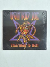 Ugly Kid Joe Stairway To Hell CD EP Brand New Factory Sealed UKJ Records picture
