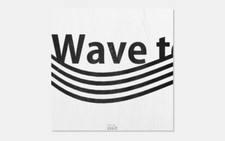 Wave to earth - [Uncounted 0.00] LP Vinyl Limited  SEALED Brand New picture