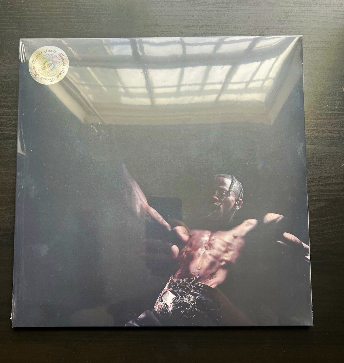 SEALED Travis Scott Utopia Vinyl