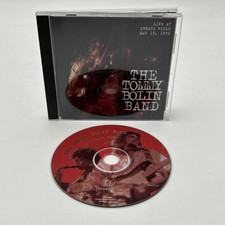 Tommy Bolin Band - Live at Ebbets Field 1976 CD - Archives picture