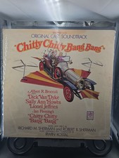 Chitty Chitty Bang Bang Original 1958 LP UA UAS5188 Stereo VG/G+ picture