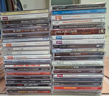 Lot of 40 Brand New Cds, Rock picture