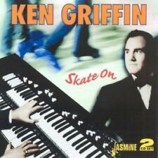 Ken Griffin : Skate On CD 2 discs (2008) picture