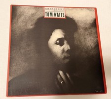 Tom Waits Anthology LP Vinyl Album 1985 US First Press Specialty SP 60416-1-E VG picture