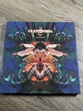 Ltd. 4CD BOX Clepsydra ‎– 3654 Days /1000 Autographs Rare Complete COA picture