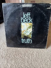 Jeff Beck Truth picture