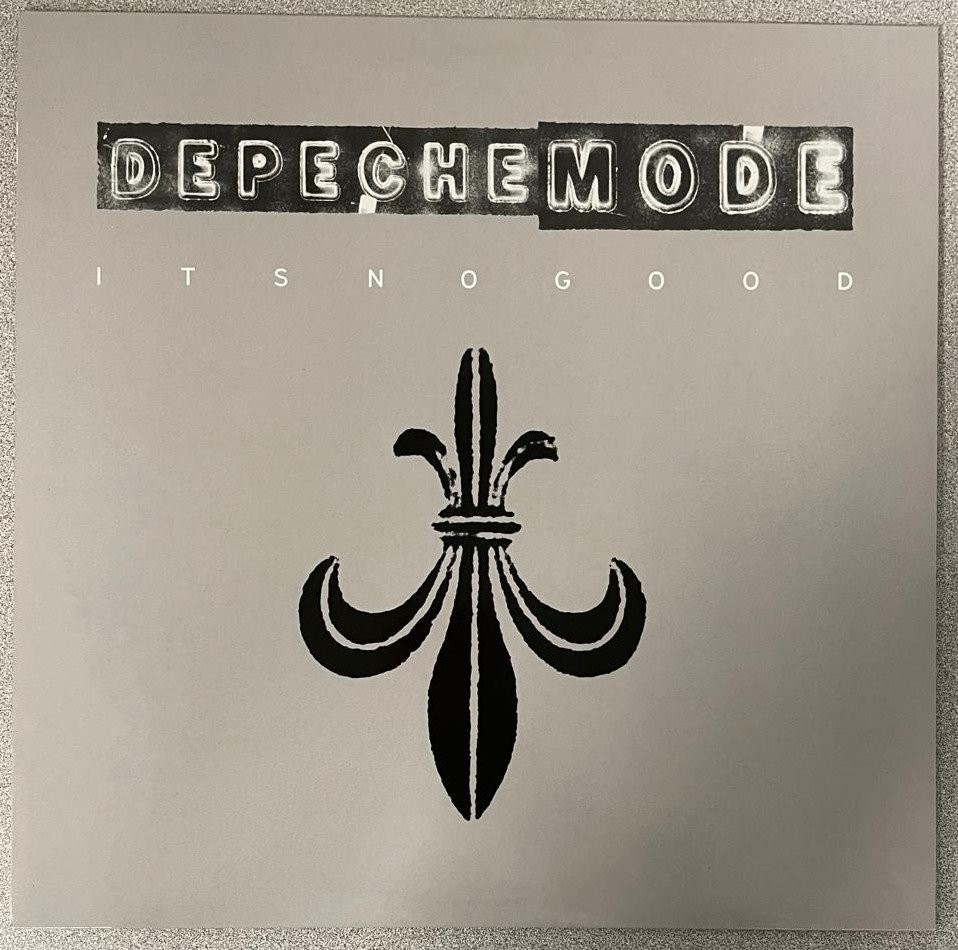 Depeche Mode Its No Good L12BONG26 12\