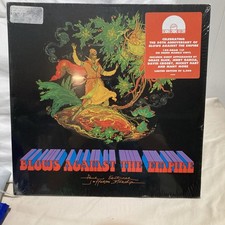 PAUL KANTNER / JEFFERSON STARSHIP - Blows Against The Empire  50 Anni Ltd Ed picture