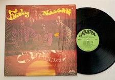 THE BEGINNING OF THE END Funky Nassau NM- ALSTON original Funk vinyl LP shrink picture