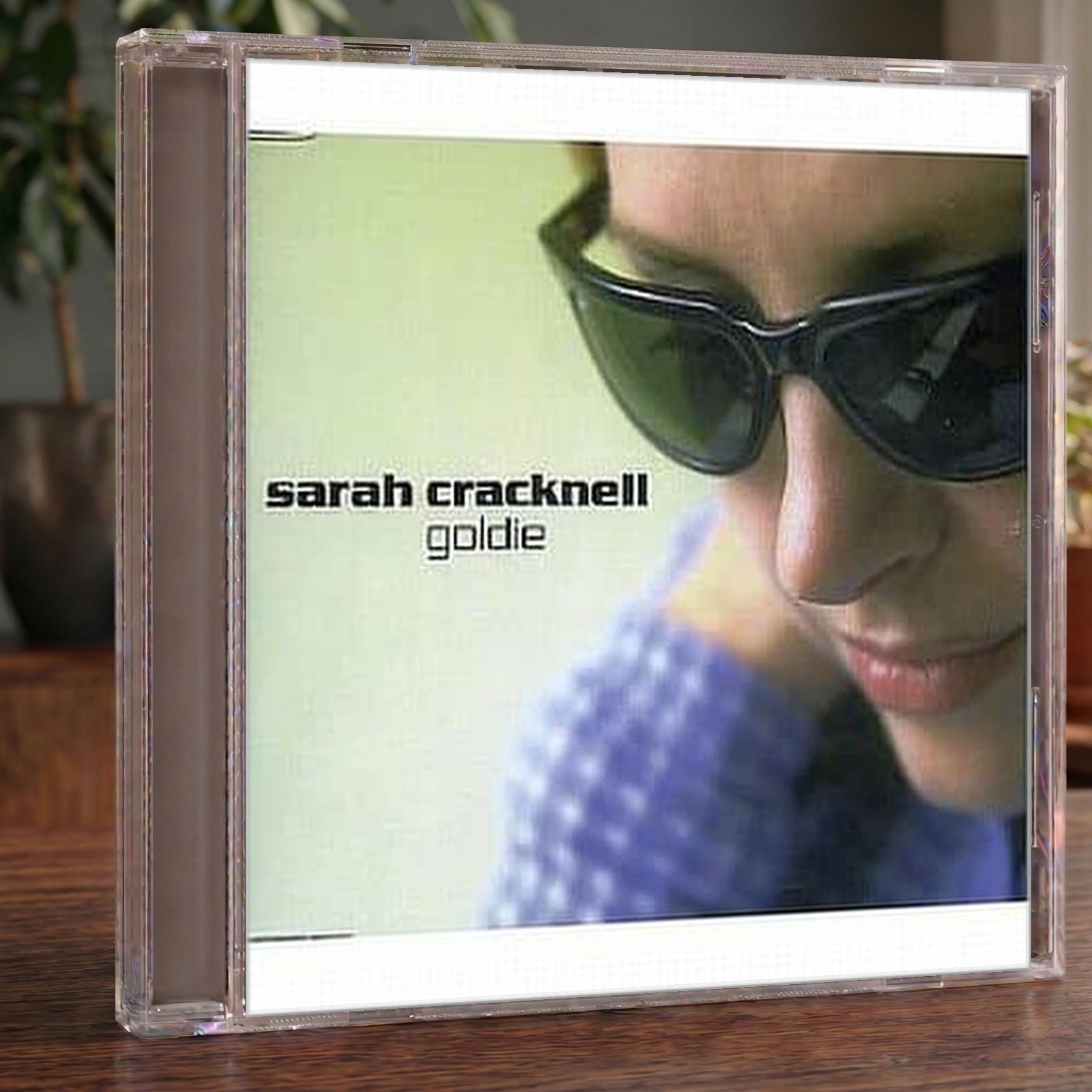 Sarah Cracknell - Goldie [CDGUT7] CD Pop