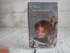 VTG Cassette Tape MADAME SOUSATZKA Movie Music From The Film Varese Sarabande picture