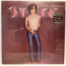 JOHN COUGAR MELLENCAMP - Uh-HUH (1983) - 12