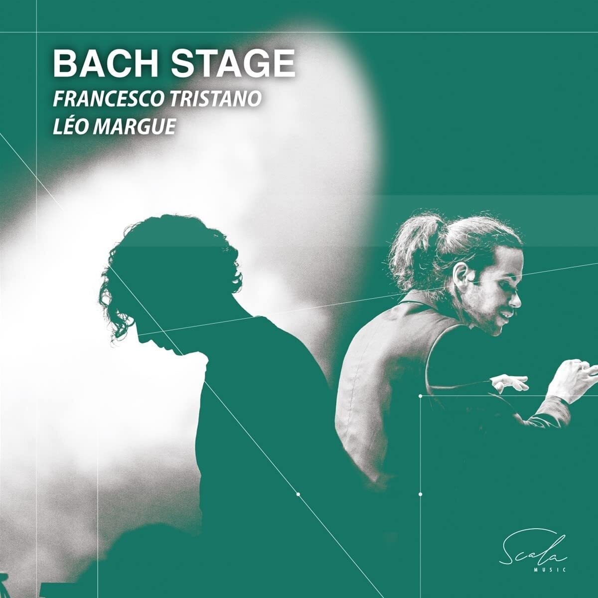 Johann Sebastian Bach Francesco Tristano/Léo Margue: Bach Stage (CD) (UK IMPORT)