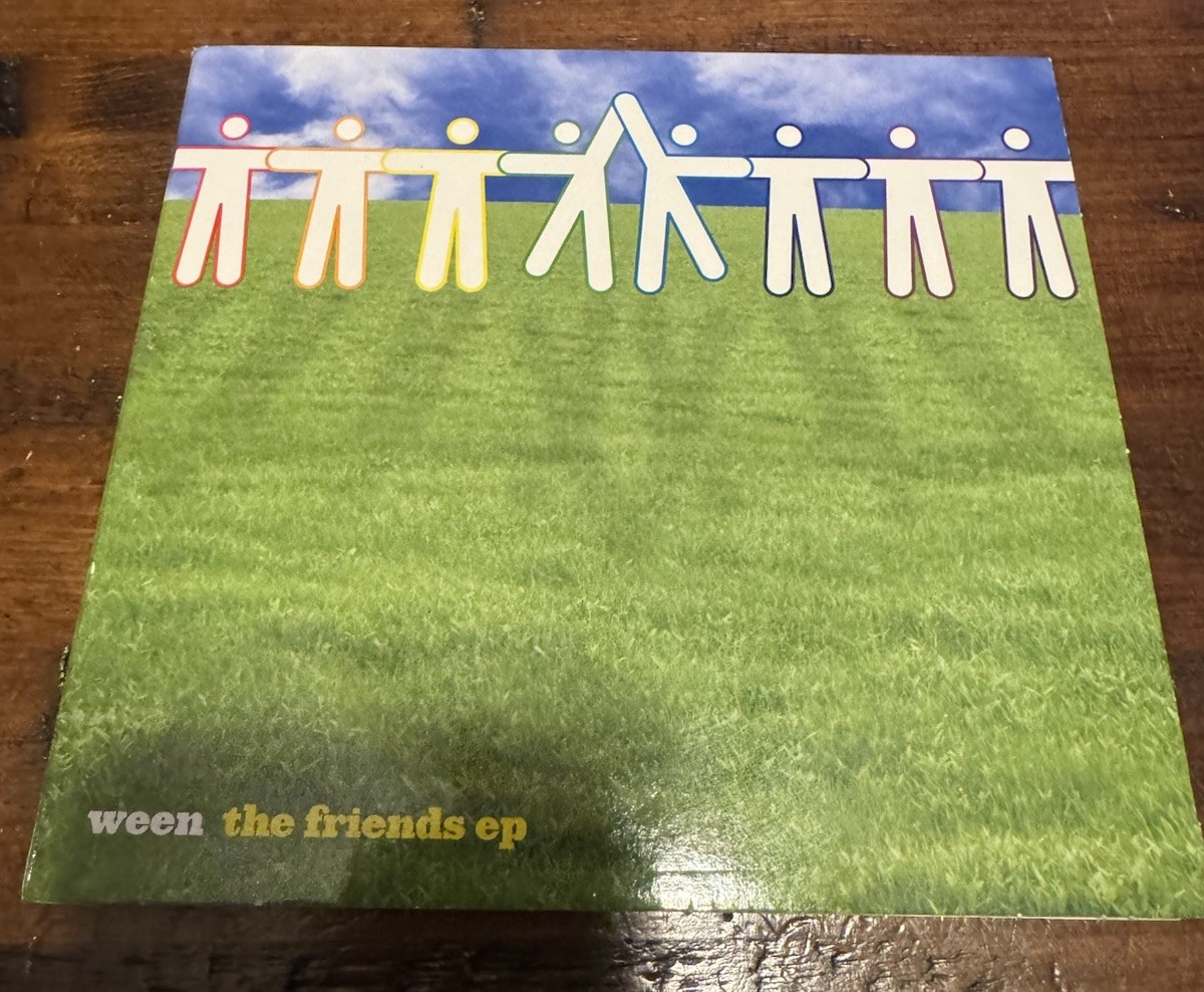 Ween The Friends ep CD Ultra Rare Great Shape 5 Tracks 2006’