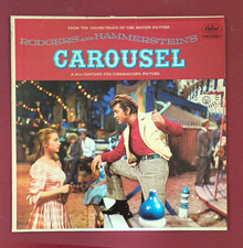 Rodgers & Hammerstein Carousel Capitol 12