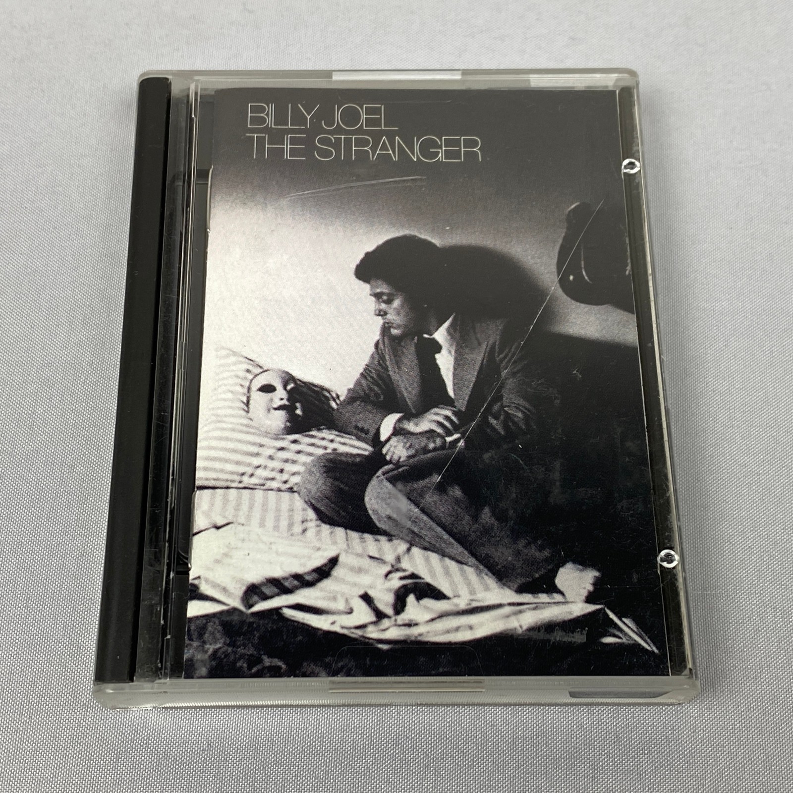 Billy Joel The Stranger MiniDisc - Tested / Working
