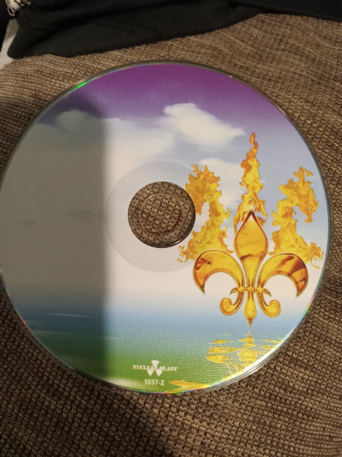 Stratovarius Elements Pt. 1 by Stratovarius (CD, 2004)**CD ONLY** please read