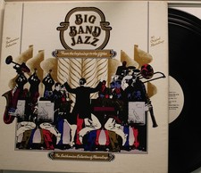 V/A 6Lp Big Band Jazz W/ Booklet On Smithsonian - Vg++ / Vg++ picture