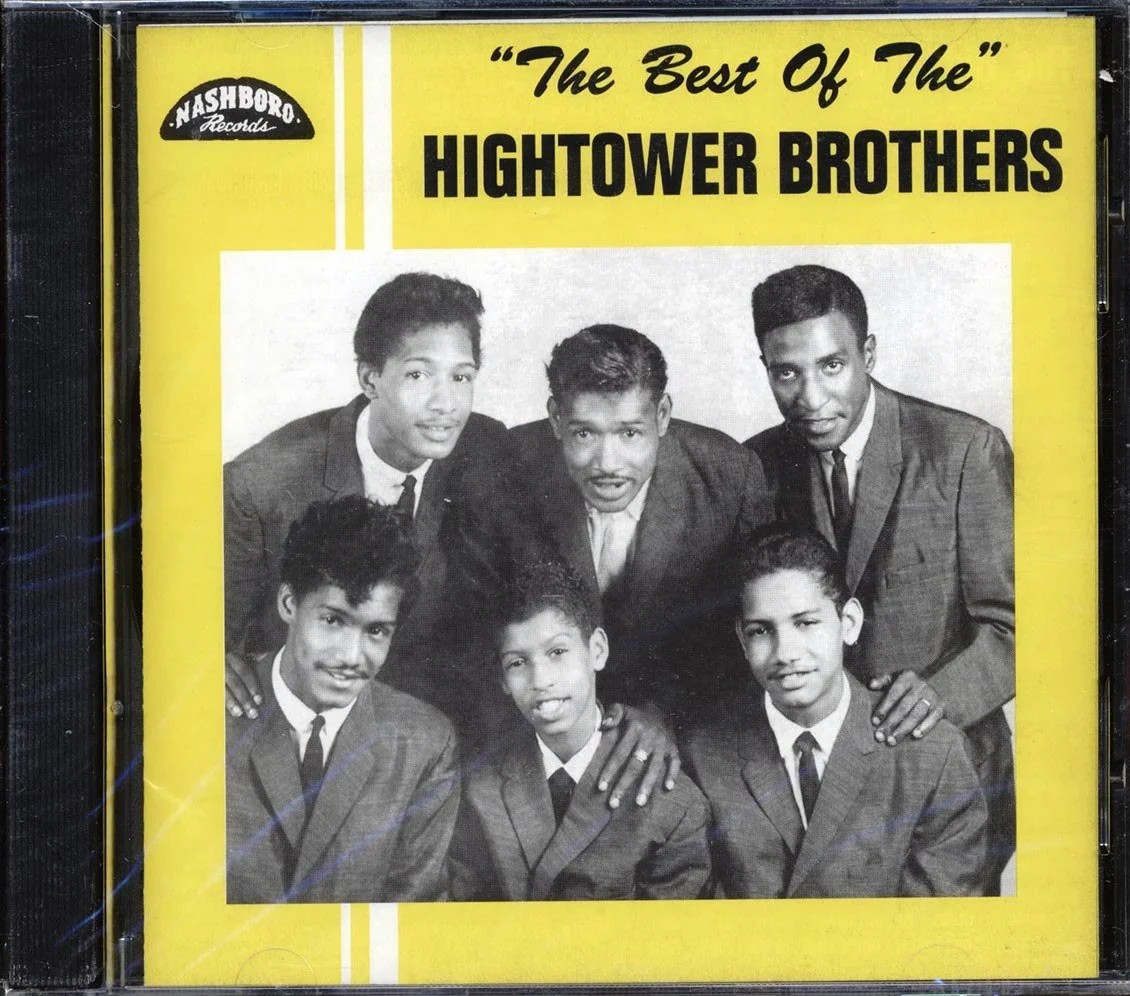 Nashboro The Hightower Brothers - The Best Of The Hightower Brothers (30 tracks)