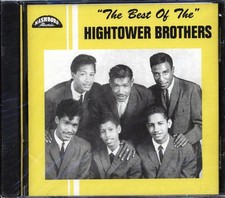 Nashboro The Hightower Brothers - The Best Of The Hightower Brothers (30 tracks) picture