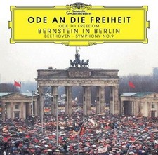 Ode andieFreiheit/Odeto freedom - Beethoven: Symphony No. 9 in D Minor [CD/DVD], picture