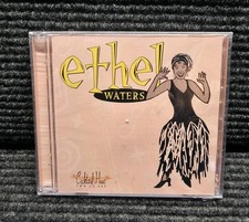 Cocktail Hour by Ethel Waters (CD, Jul-2001, 2 Discs, Columbia River New SEALED picture