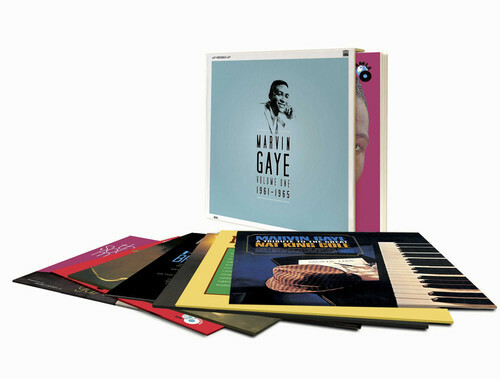 Marvin Gaye Marvin Gaye: 1961-1965 - Volume 1 12