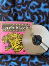 JACK BLACK - Self-Titled (CD, 1998, Cacophone Records)  12 tracks   picture