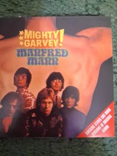 Mighty Garvey by Mann, Manfred (CD, 2012) picture