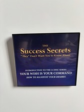 Introduction CD To Your Wish Is Your Command 4-Pack picture