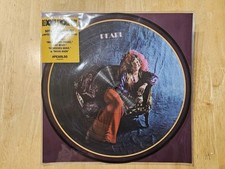 Janis Joplin - Pearl 50th Anniversary Vinyl Picture Disc LP RSD limited edition picture