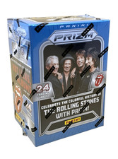 2025 Panini Prizm Rolling Stones Blaster Box New Sealed picture