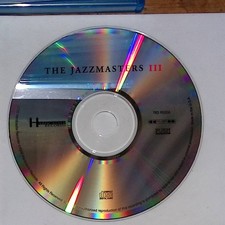 The Jazzmasters The Jazzmasters III CD Tested and Works picture