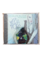 Sealed New The Whole World by Penelope Houston (CD, 2004) picture