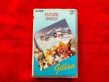 Gillan Future Shock RARE orig Cassette tape INDIA indian Clamshell 1995 picture