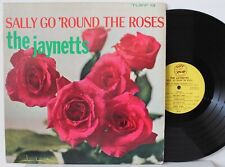 THE JAYNETTS Sally Go ‘Round The Roses LP (Tuff 5559, orig ’63) VG+ R&B Soul picture