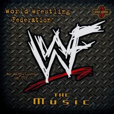 WWF - The Music Volume 3, Various Artists picture