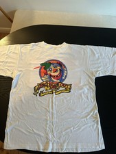 ORIGINAL 1997 BIG DAY OUT CLOWN VINTAGE TEE – DEADSTOCK – SOUNDGARDEN / PRODIGY  picture