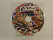 HUGO FRUSSLINKY GOLDDUST (H1) 2 Track Promo CD Single including Plastic Sleeve  picture