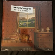SEALED Umphrey's McGee - Safety In Numbers 2006 Vinyl With Hype picture
