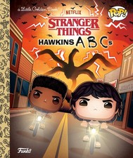 Stranger Things: Hawkins ABCs (Funko Pop) (Lit, Smith, Smith, Dunn,.. picture