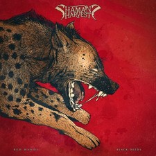 Shaman's Harvest Red Hands Black Deeds (CD) Album (UK IMPORT) picture