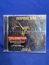 Despised Icon The Ills of Modern Man (CD, 2007) New Rare Deathcore Metalcore picture